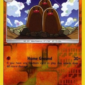 Dugtrio - 86/214 - Reverse