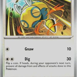 Dunsparce - 079/131