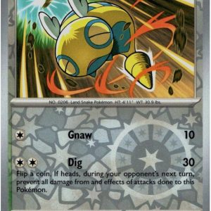 Dunsparce - 079/131 - Reverse