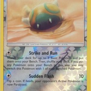Dunsparce - 110/168 - Reverse
