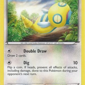 Dunsparce - 111/149