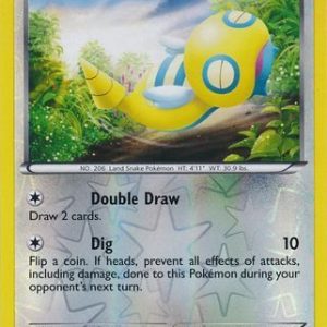 Dunsparce - 111/149 - Reverse