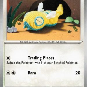Dunsparce - 120/159