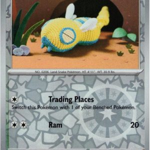 Dunsparce - 120/159 - Reverse
