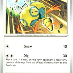 Dunsparce - 128/162