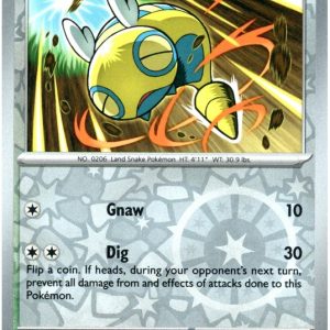 Dunsparce - 128/162 - Reverse