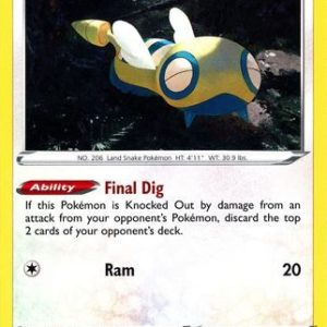 Dunsparce - 137/189