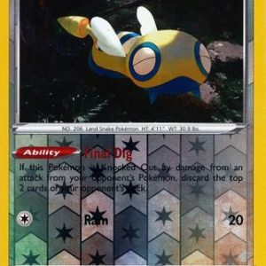 Dunsparce - 137/189 - Reverse
