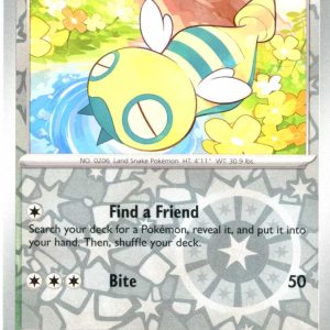 Dunsparce - 156/193 - Reverse