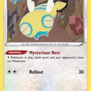 Dunsparce - 207/264