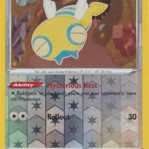 Dunsparce - 207/264 - Reverse