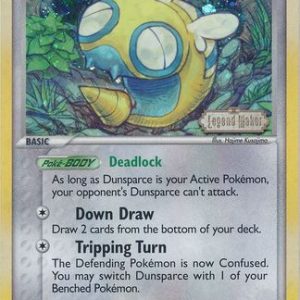 Dunsparce - 31/92 - Reverse