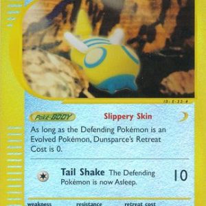 Dunsparce - 53/144 - Reverse