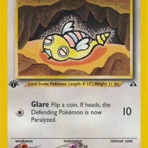 Dunsparce - 54/75 - 1st Edition