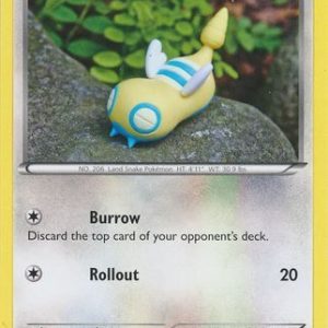 Dunsparce - 68/108