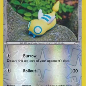 Dunsparce - 68/108 - Reverse
