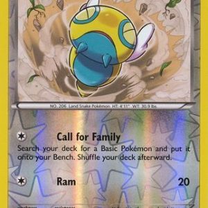 Dunsparce - 90/122 - Reverse