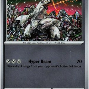 Duraludon - 074/094 - Reverse