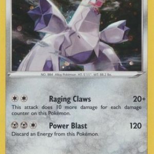 Duraludon - 129/185 - Cosmos Holo