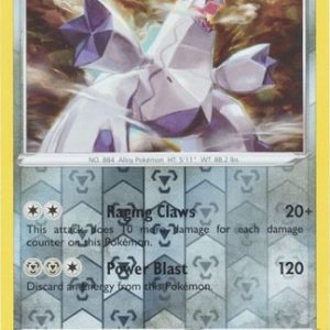 Duraludon - 129/185 - Reverse