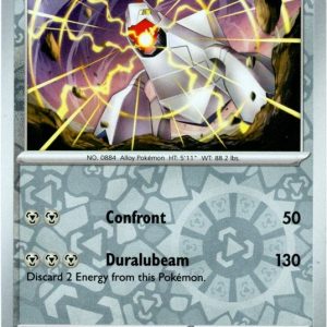 Duraludon - 129/191 - Reverse