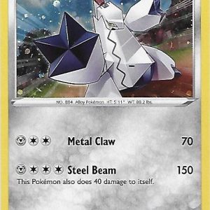 Duraludon - SWSH028 - Pokemon Sword & Shield promo