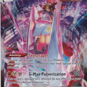 Duraludon VMAX (Raihan) - TG21/TG30