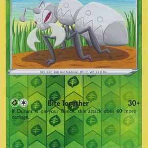 Durant - 8/202 - Reverse