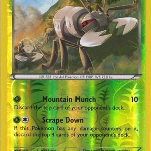 Durant - 9/122 - Reverse