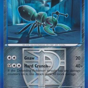 Durant (Team Plasma) - 91/135 - Reverse