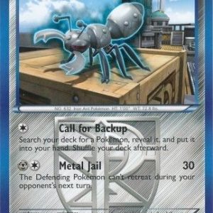 Durant (Team Plasma) - 92/135