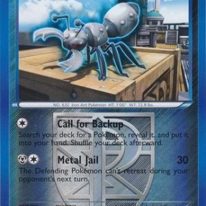 Durant (Team Plasma) - 92/135 - Reverse