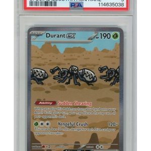 Durant ex 236/191 PSA 9