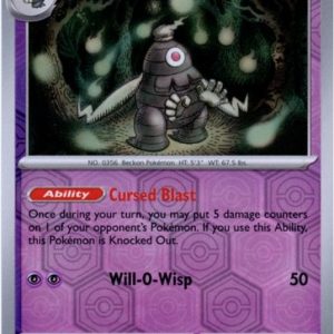 Dusclops - 019/064 - Reverse