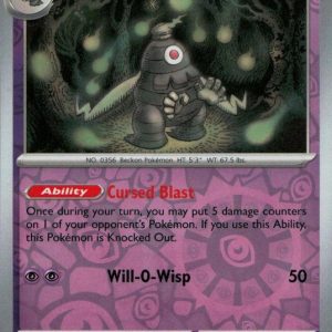 Dusclops - 036/131 - Reverse