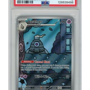 Dusclops 069/064 PSA 10