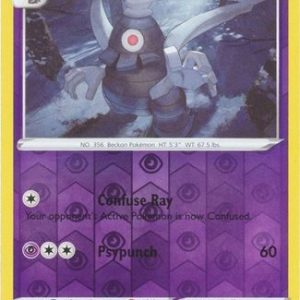 Dusclops - 070/185 - Reverse