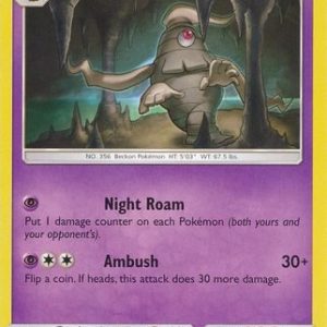 Dusclops - 52/147