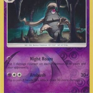 Dusclops - 52/147 - Reverse