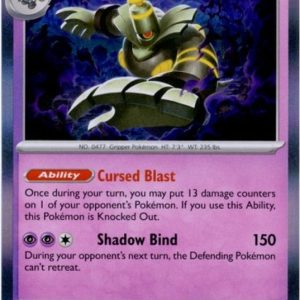Dusknoir - 020/064 (Holo)
