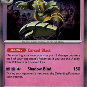 Dusknoir - 037/131 (Holo)