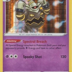 Dusknoir - 071/185 (Holo)