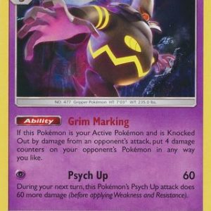 Dusknoir  - 85/236 (Holo)
