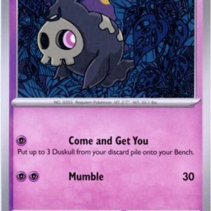 Duskull - 018/064