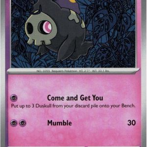 Duskull - 035/131