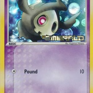 Duskull - 46/106 - Reverse