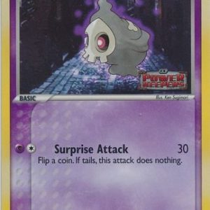 Duskull - 50/108 - Reverse