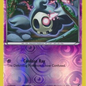 Duskull - 61/149 - Reverse