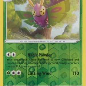 Dustox - 10/196 - Reverse