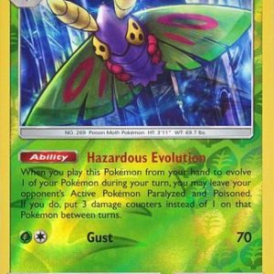 Dustox - 28/214 - Reverse